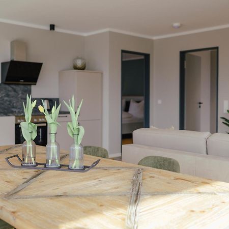 Apartments By Altes Zollamt Husum  Ngoại thất bức ảnh