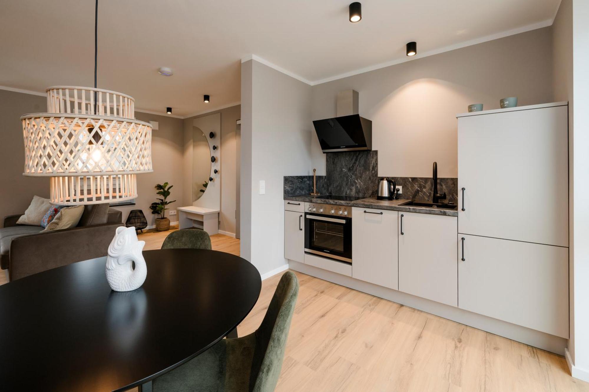 Apartments By Altes Zollamt Husum  Ngoại thất bức ảnh