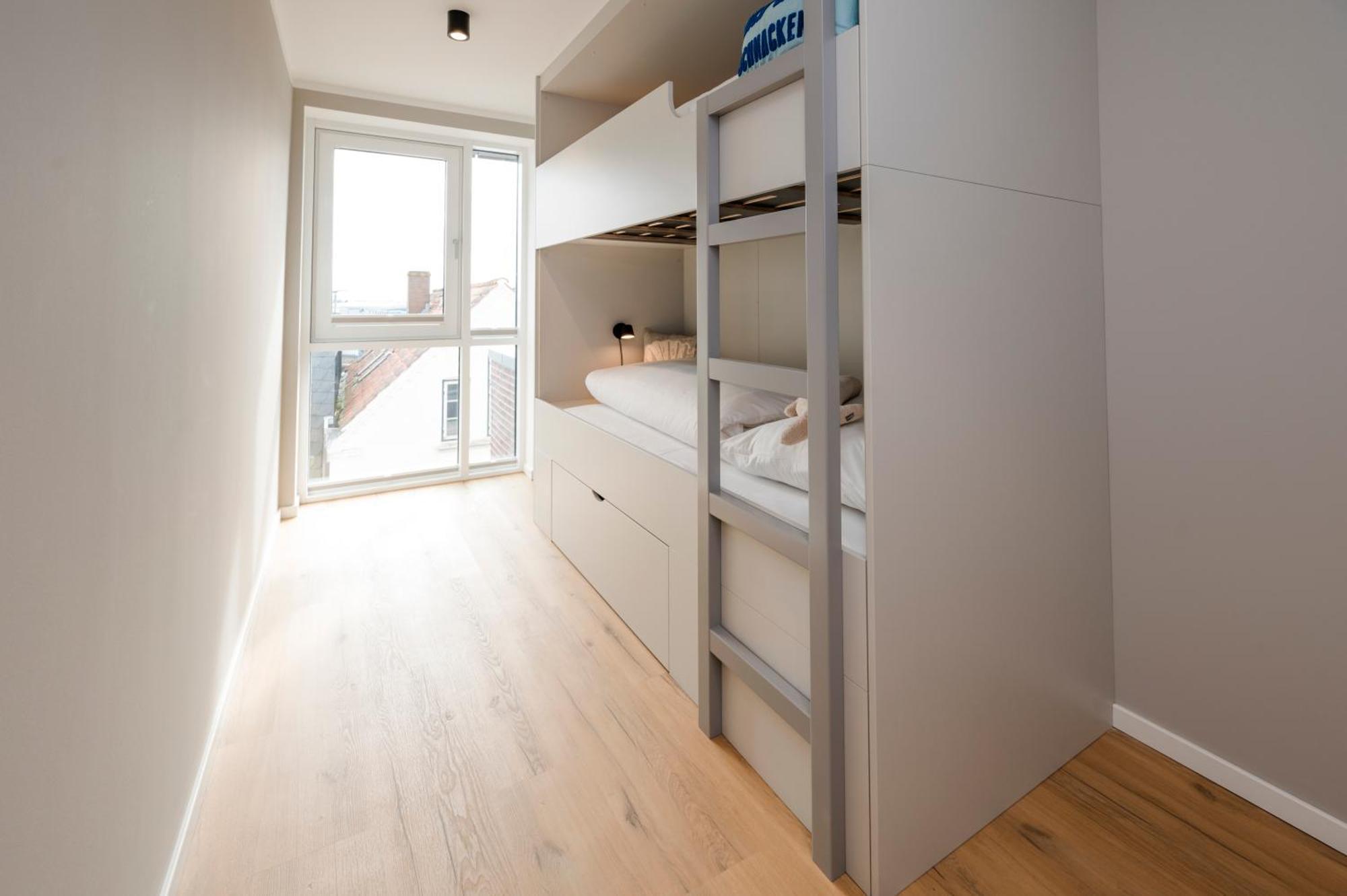 Apartments By Altes Zollamt Husum  Ngoại thất bức ảnh