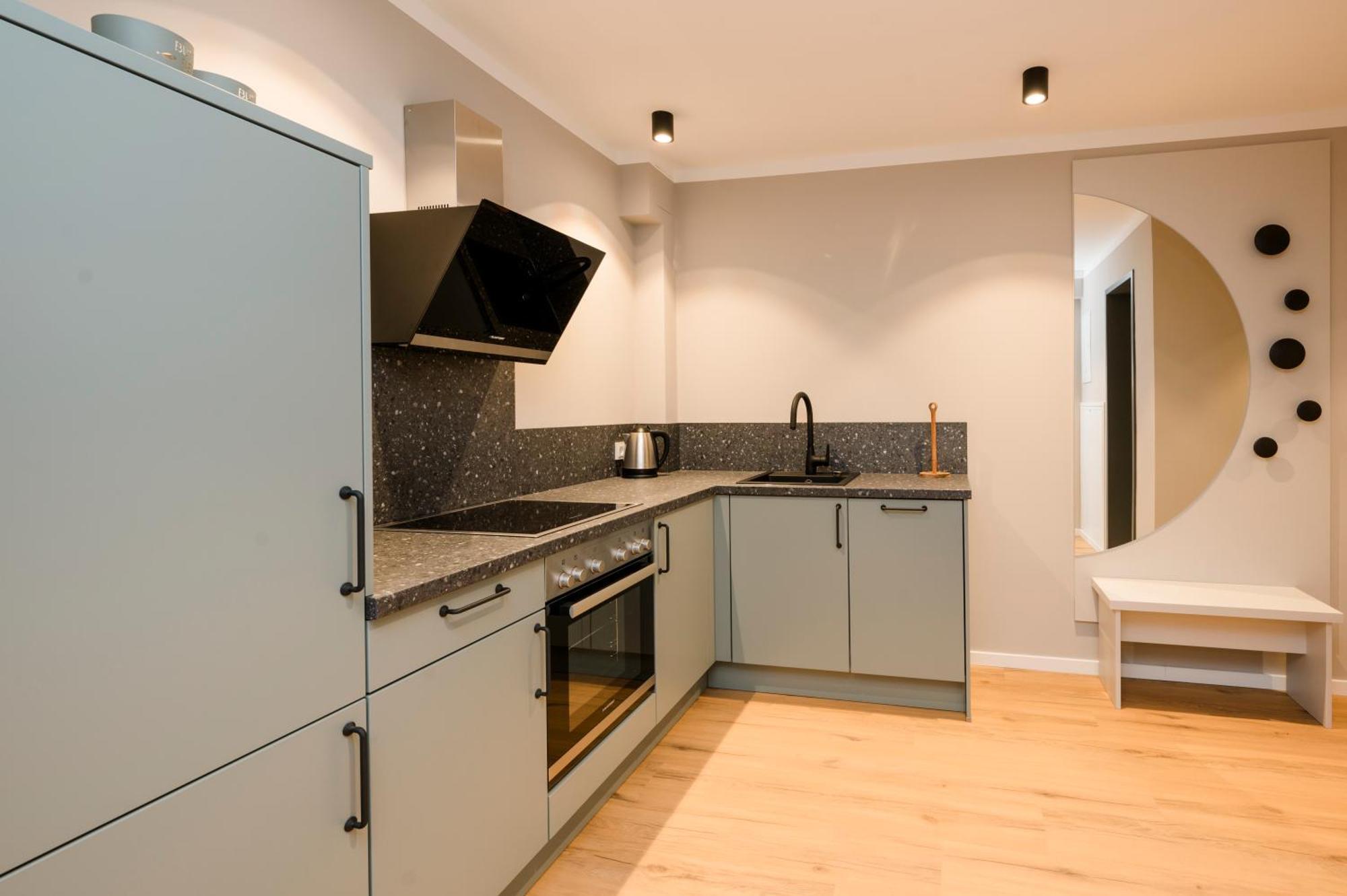 Apartments By Altes Zollamt Husum  Ngoại thất bức ảnh