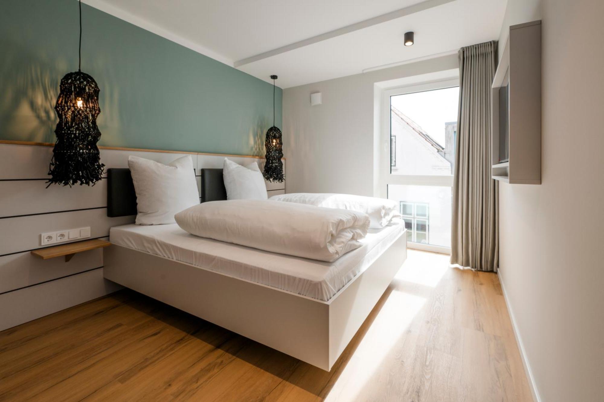 Apartments By Altes Zollamt Husum  Ngoại thất bức ảnh