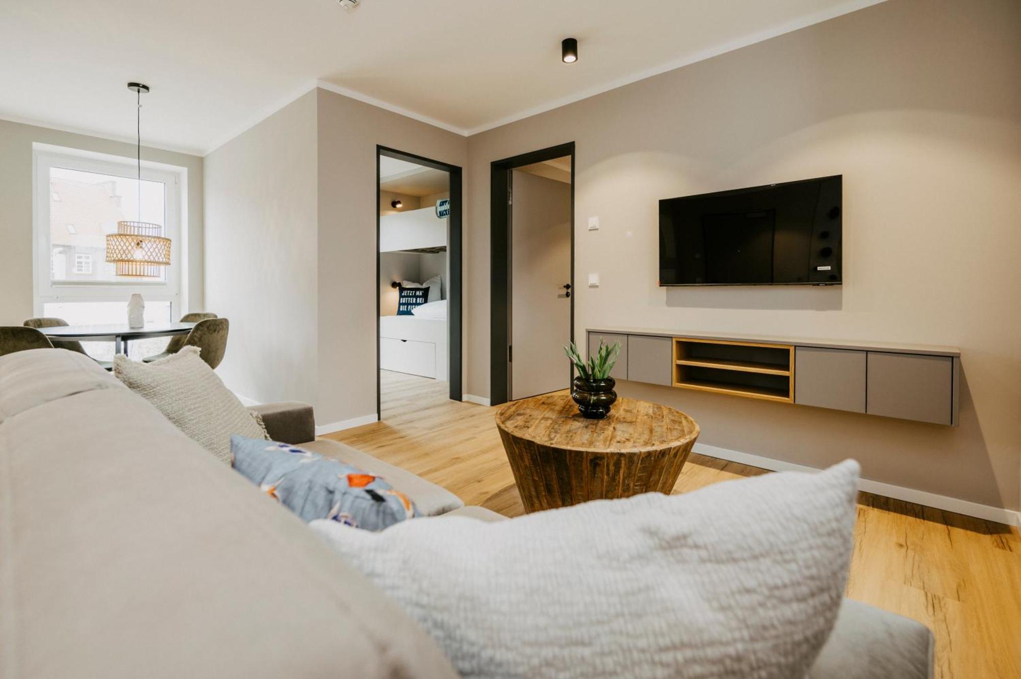 Apartments By Altes Zollamt Husum  Ngoại thất bức ảnh