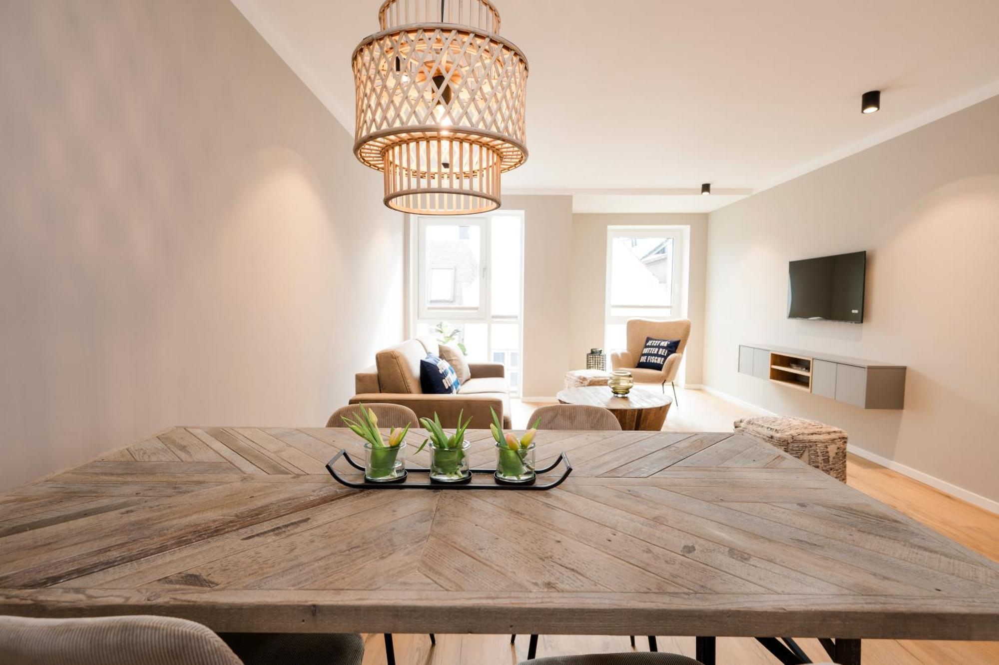 Apartments By Altes Zollamt Husum  Ngoại thất bức ảnh