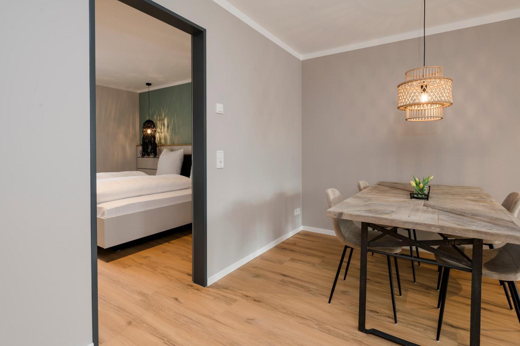 Apartments By Altes Zollamt Husum  Ngoại thất bức ảnh