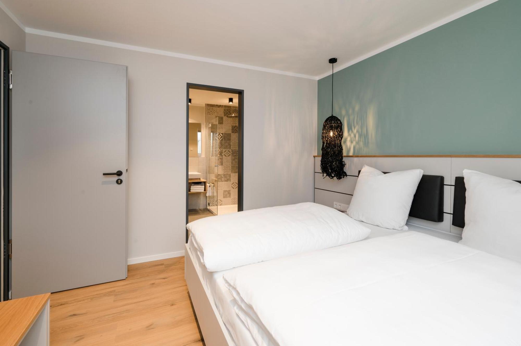 Apartments By Altes Zollamt Husum  Ngoại thất bức ảnh