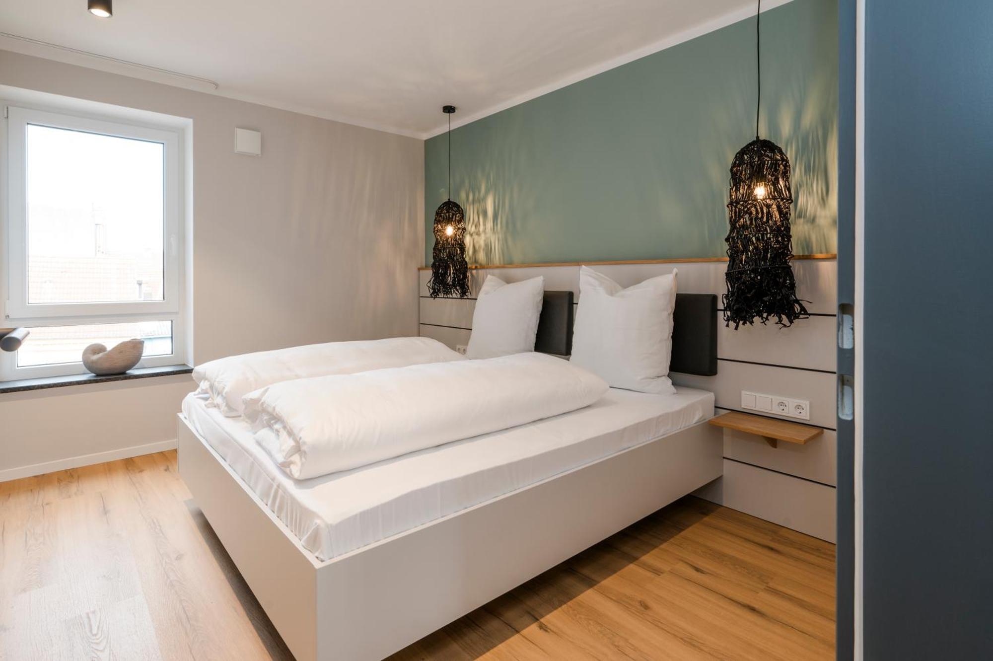 Apartments By Altes Zollamt Husum  Ngoại thất bức ảnh