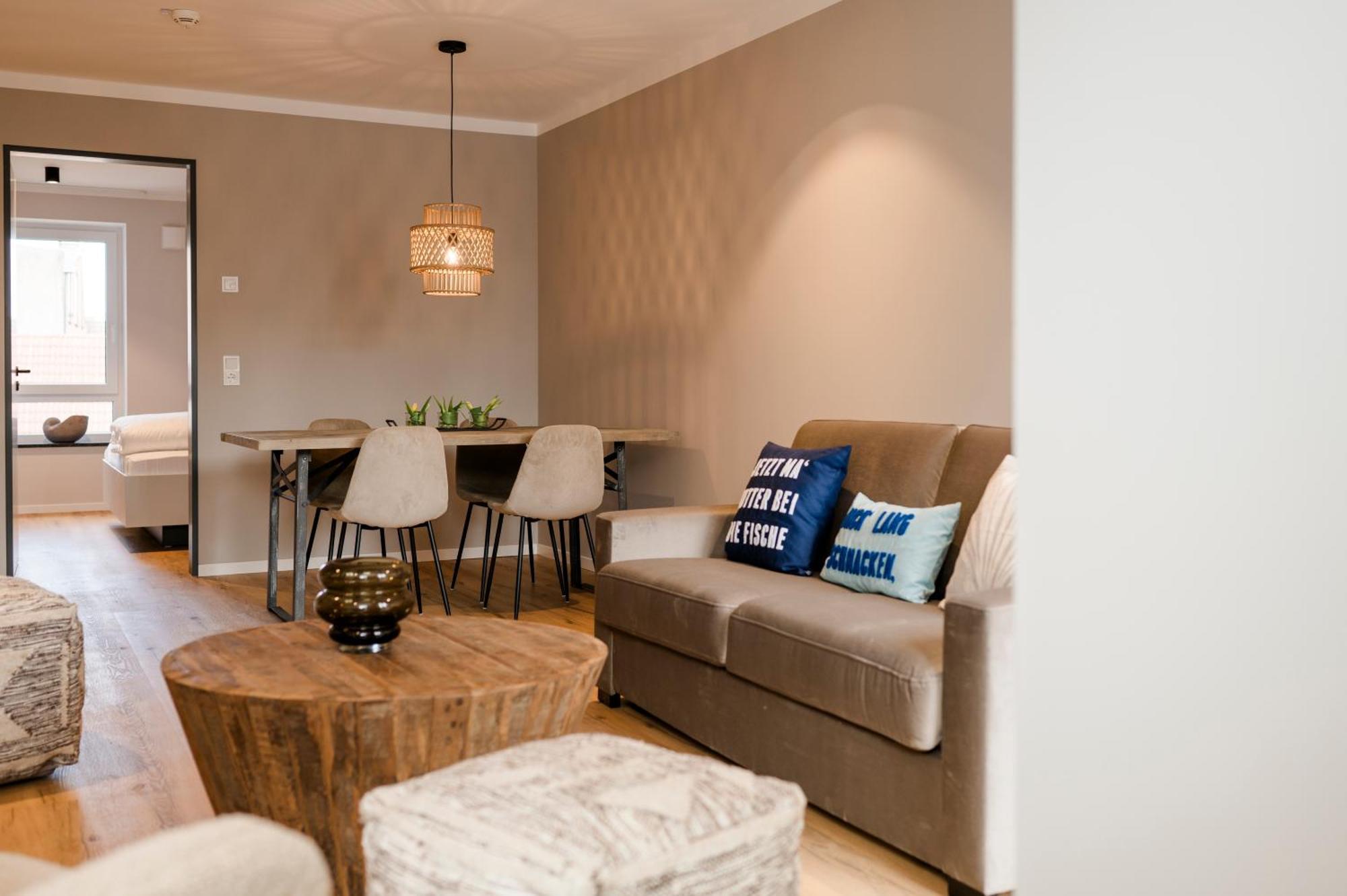 Apartments By Altes Zollamt Husum  Ngoại thất bức ảnh
