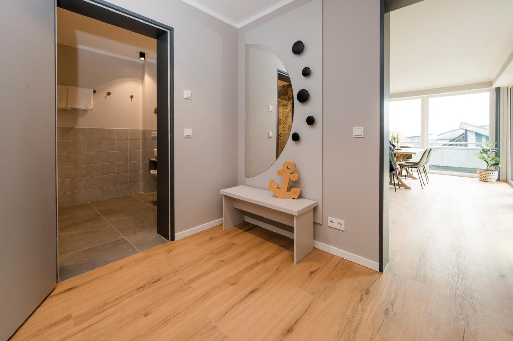 Apartments By Altes Zollamt Husum  Ngoại thất bức ảnh