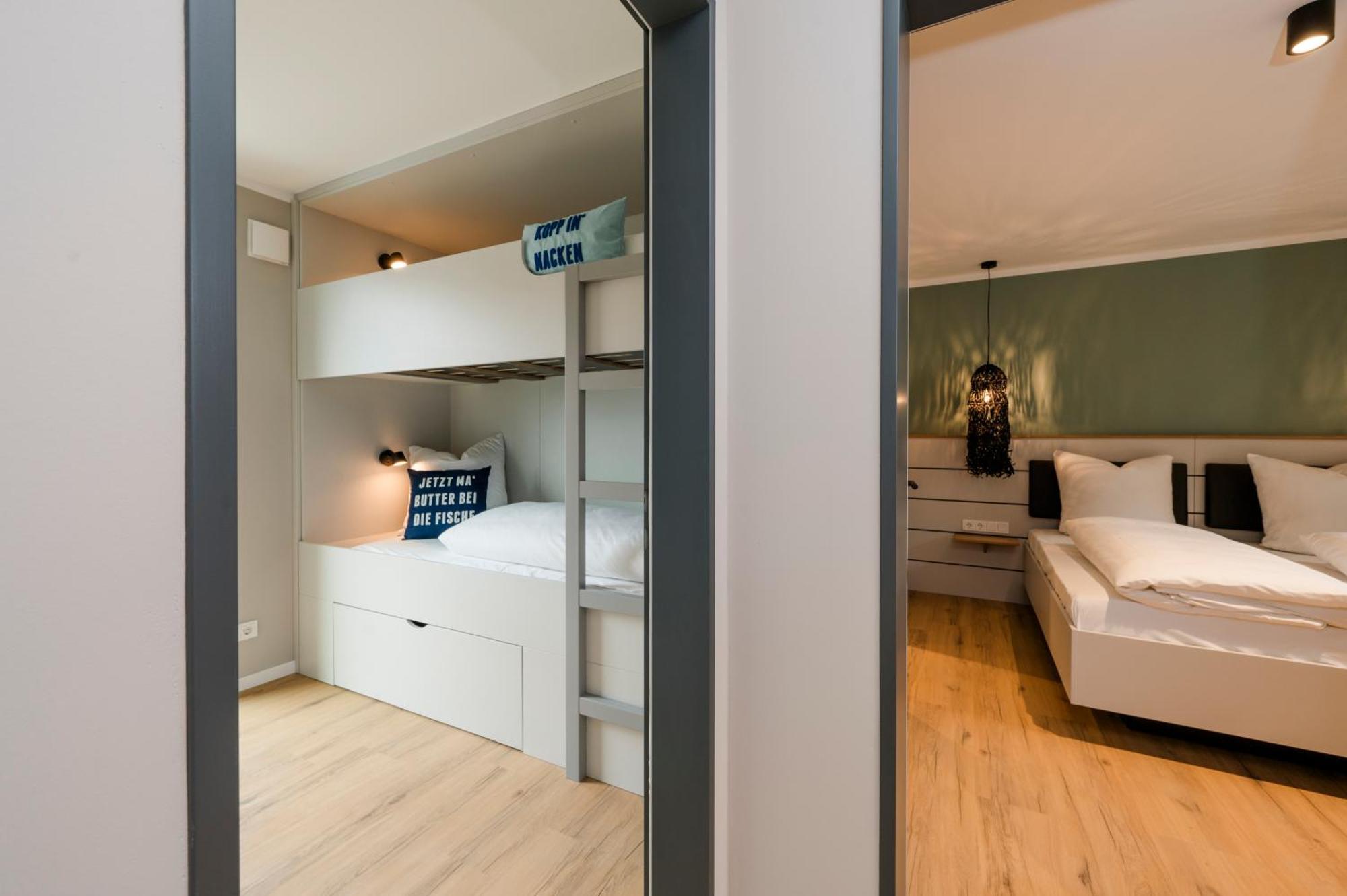 Apartments By Altes Zollamt Husum  Ngoại thất bức ảnh