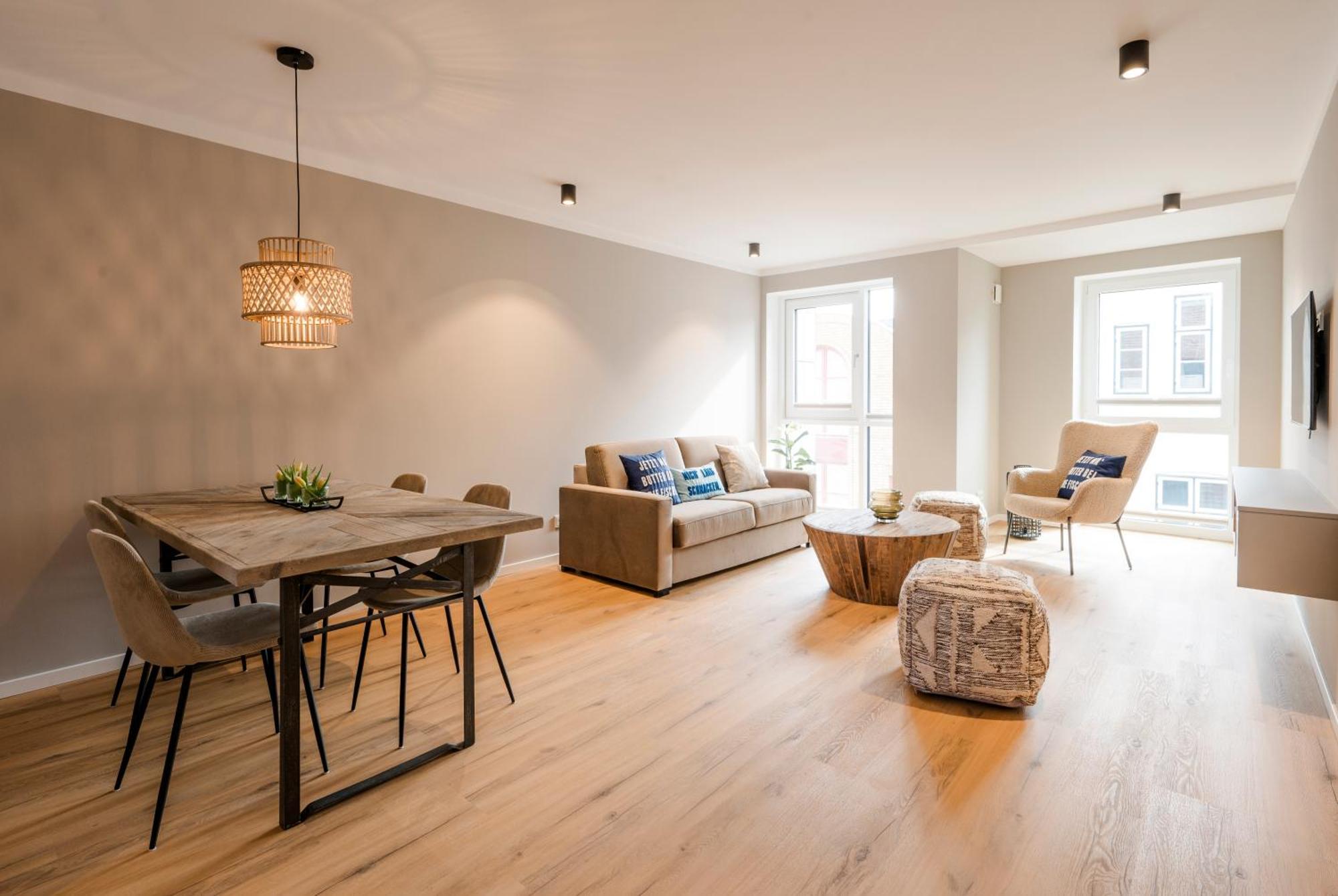 Apartments By Altes Zollamt Husum  Ngoại thất bức ảnh