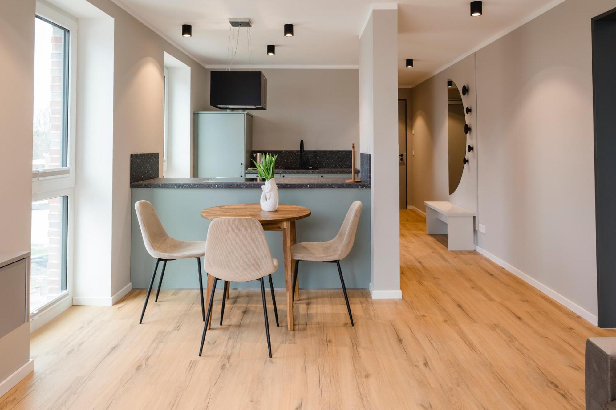 Apartments By Altes Zollamt Husum  Ngoại thất bức ảnh