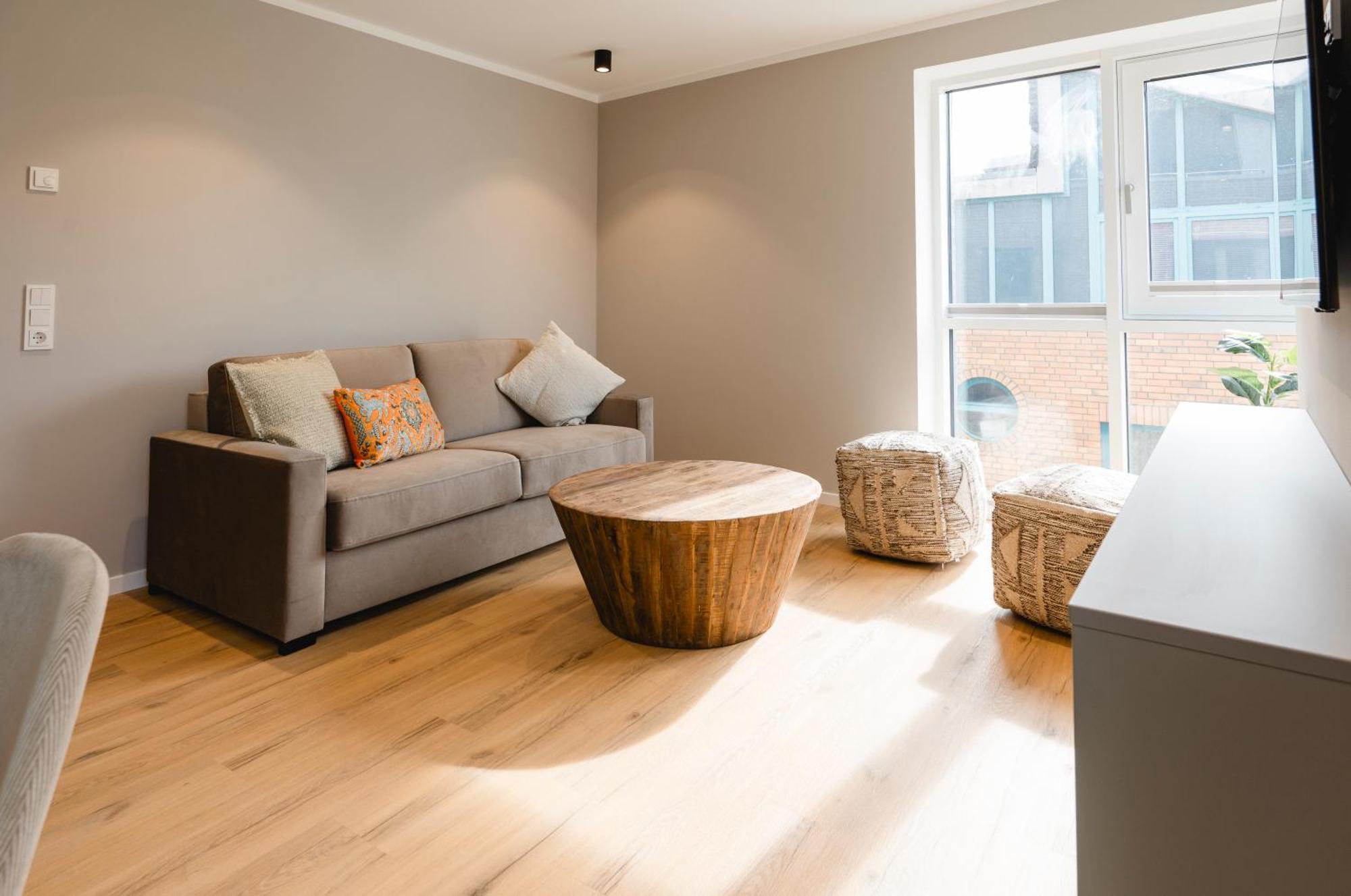 Apartments By Altes Zollamt Husum  Ngoại thất bức ảnh